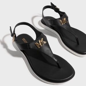 Michael Kors Jilly Flat Sandal